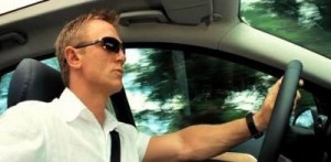'007' Gets NY Driver's License new york, daniel craig, my improv, defensive driving, online traffic school,