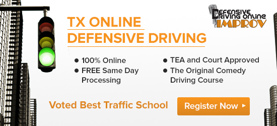 Texas Defensive Driving