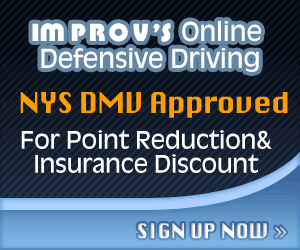 NY Online Defensive Driving
