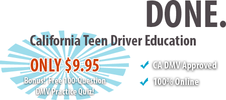 Teen Drivers Education