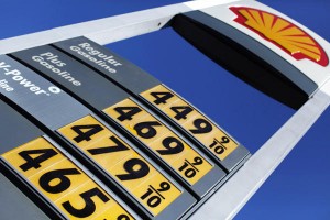 California Drivers See Fuel Price Spike (Just In Time For The Holiday) traffic school, gas prices, california