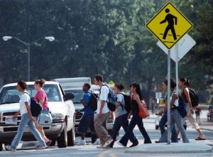 Jaywalking Crackdown In The Sunshine State traffic school, florida