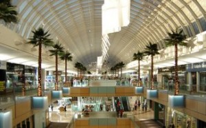 Reckless Driver Crashes Mall dallas, texas, reckless driving, traffic school, defensive driving