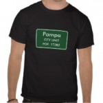 Pampa Texas Bans Texting While Driving