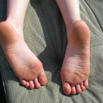 Barefoot Driving: Legal But Not Recommended