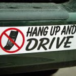 Few Distracted Driving Citations Handed Out