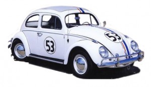 Car Star: The Love Bug.