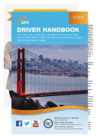 ca dmv driver handbook