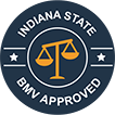 Indiana BMV Licensed