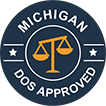 Michigan BMV Licensed