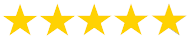 testimonial star ratings