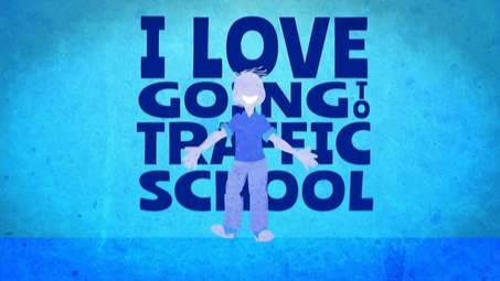 myimprov traffic school video