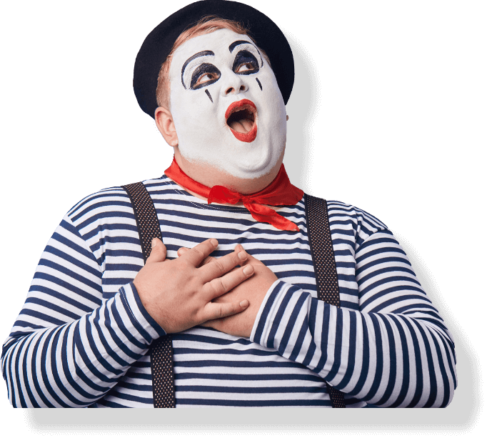 mime main