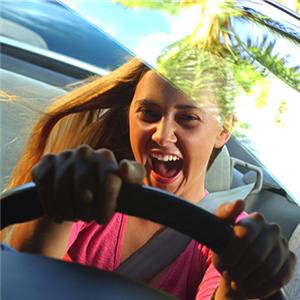 Distracted Driving Ban