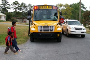 Arizona Considers Stop-Arm Cameras For School Buses stop-arm cameras