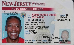 new jersey drivers