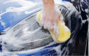 ways to clean your car