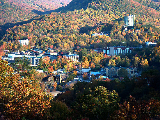 Gatlinburg, Tennessee