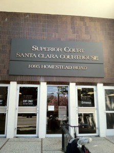 Traffic Court in Santa Clara