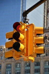 Traffic light Benefits of a Defensive Driving Course