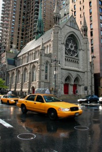 Corner church new york state auto insurance