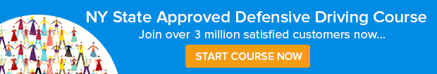 New York Defensive Driving defensive driving