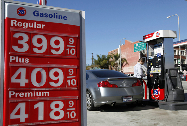 gasoline-prices online defensive driving