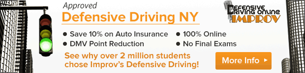 Defensive Driving NY