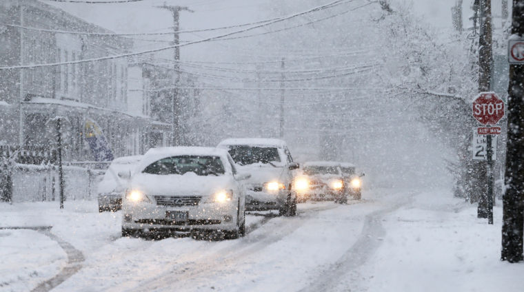 driving in bad weather