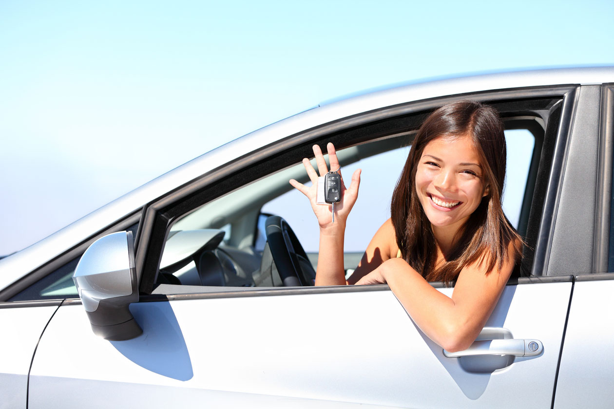 young driver