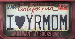 licenseplate
