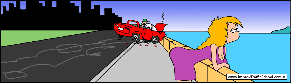 Distracted driving