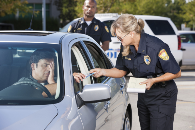 Avoid These Points Against Your License