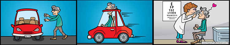 mature driver health