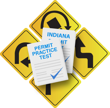 FREE Indiana Permit Test 2017