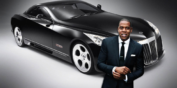 The Four Most Expensive Celebrity Cars By Myimprov