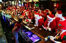 bar