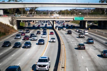 California CVC 22107: When Lane Changes Go Wrong (And How to Fix It)