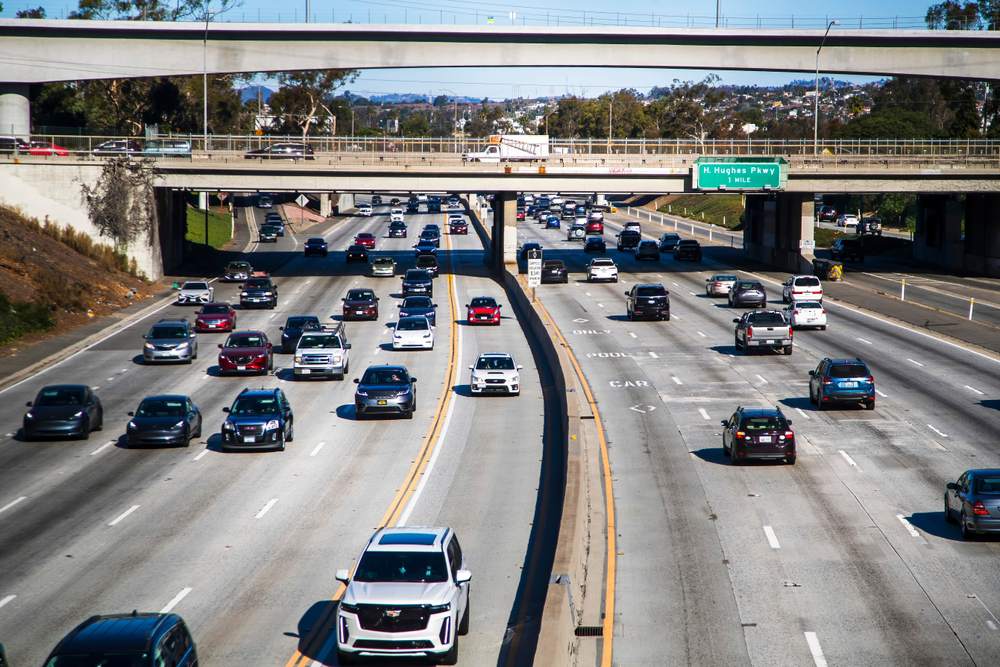 California CVC 22107: When Lane Changes Go Wrong (And How to Fix It)