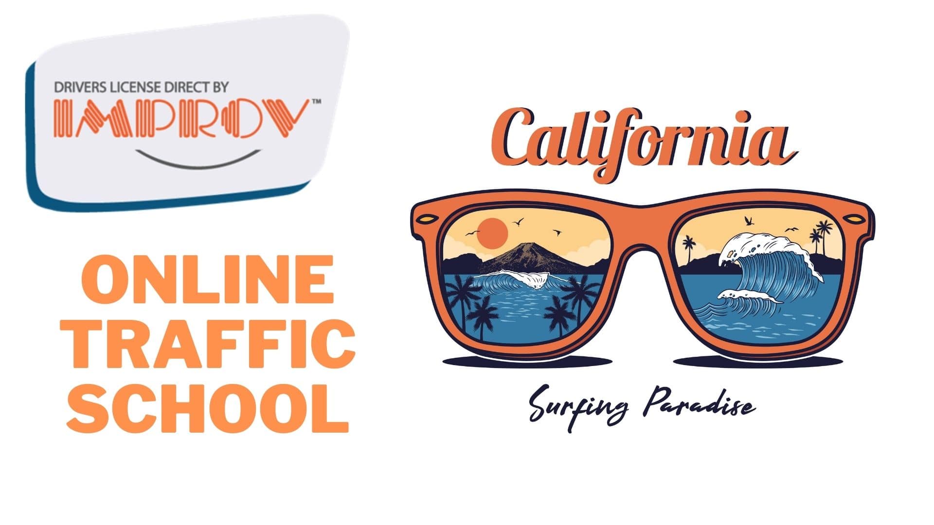 California Traffic School Online | IMPROV Online Traffic