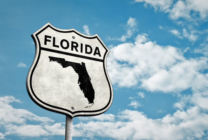 fun facts about Florida state sign