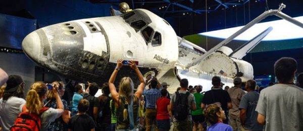 kennedy space center field trip drivers ed