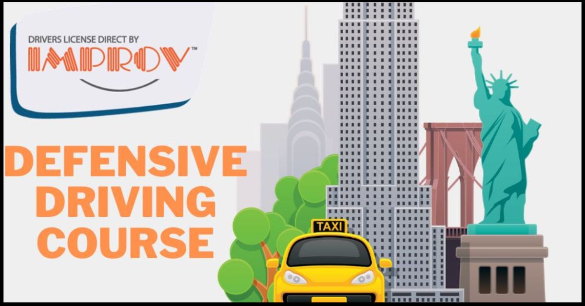 New York State Defensive Driving