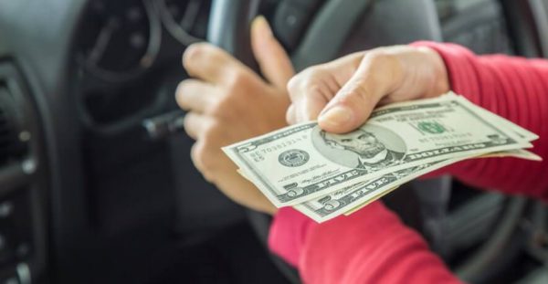 ny pay to drive speeding ticket cost