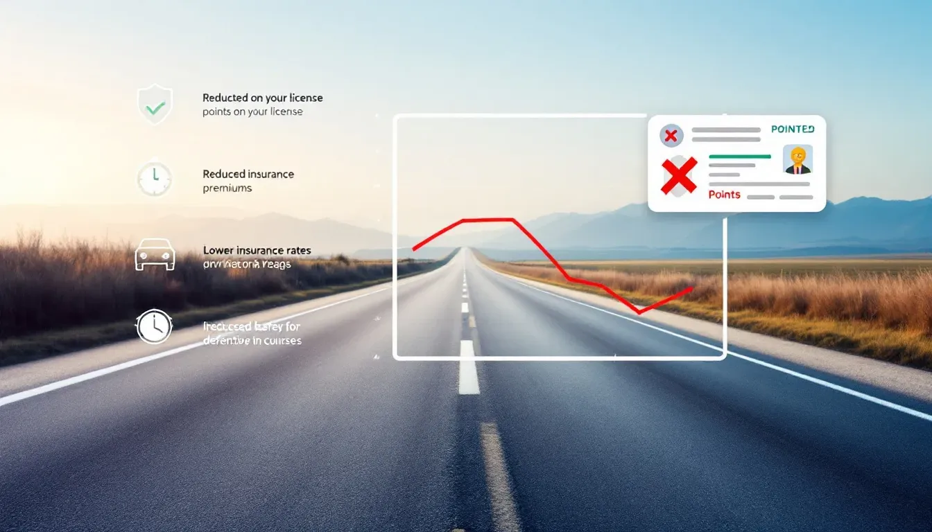 Point Reduction Benefits