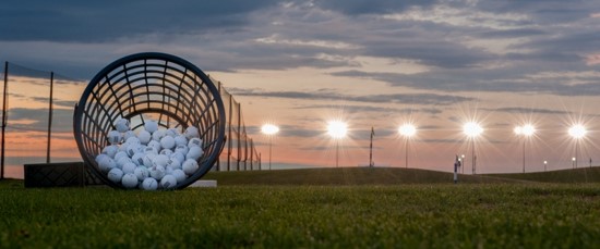 defensive driving range