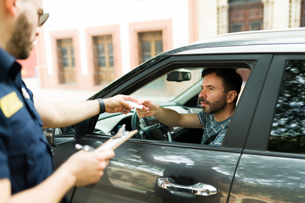 Top 10 California Traffic Tickets & How to Avoid Them