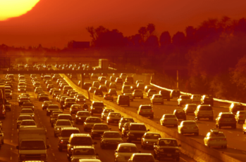 worst cities U.S. traffic