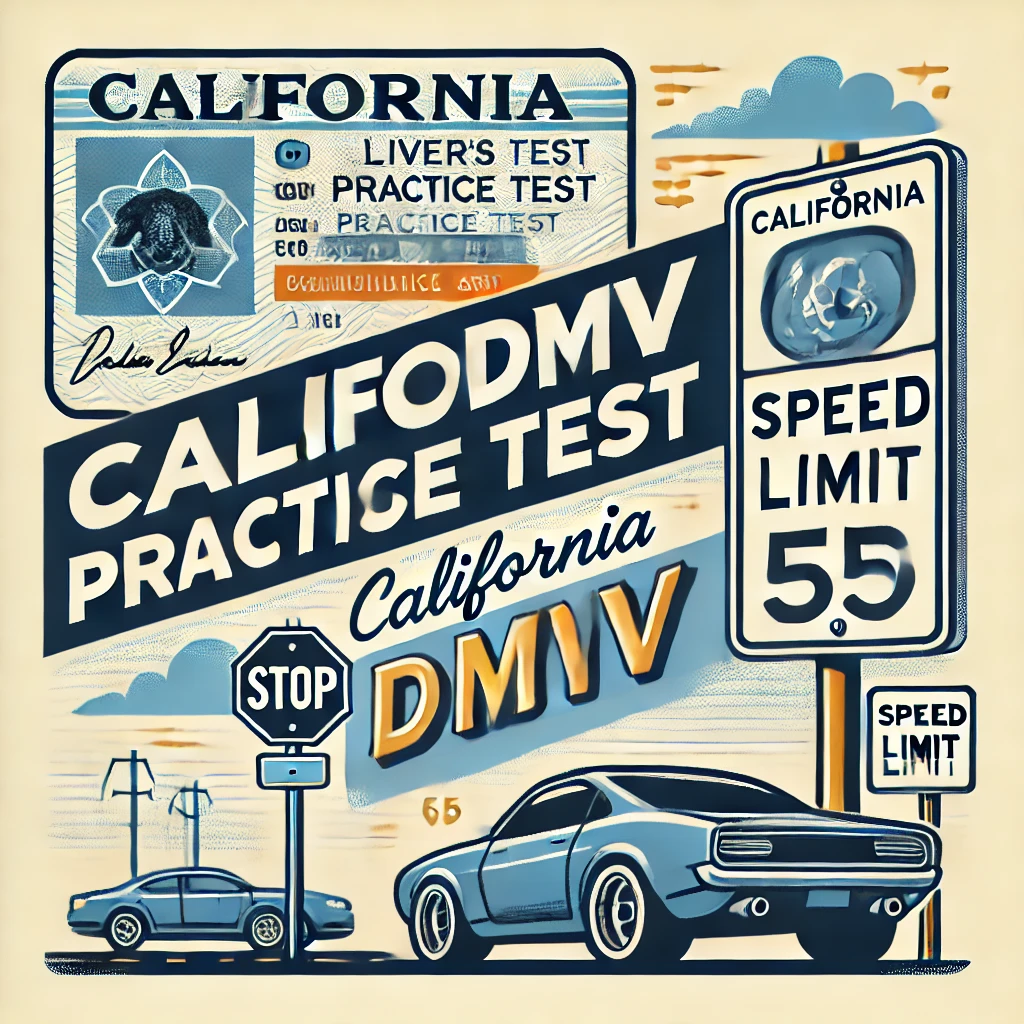 DMV Practice Test California IMPROV®