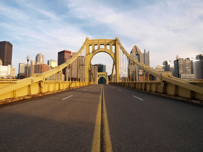 Looking out through the windshield on a beautiful Pittsburgh bridge, any driver would feel more confident traversing armed with the knowledge of the Pennsylvania License Points system.